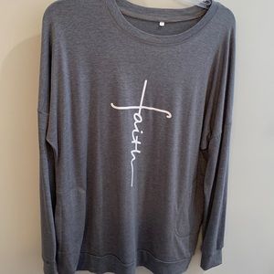 NWOT Long Sleeve Tee